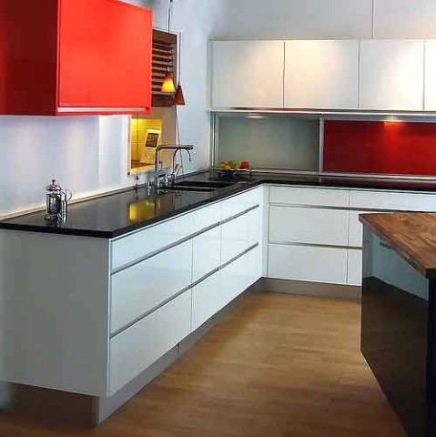 Design Interior Kitchen Set & Jasa Interior Desain Rumah